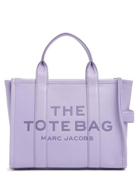 Marc Jacobs: The Medium Tote leather bag - women_0 | Luisa Via Roma