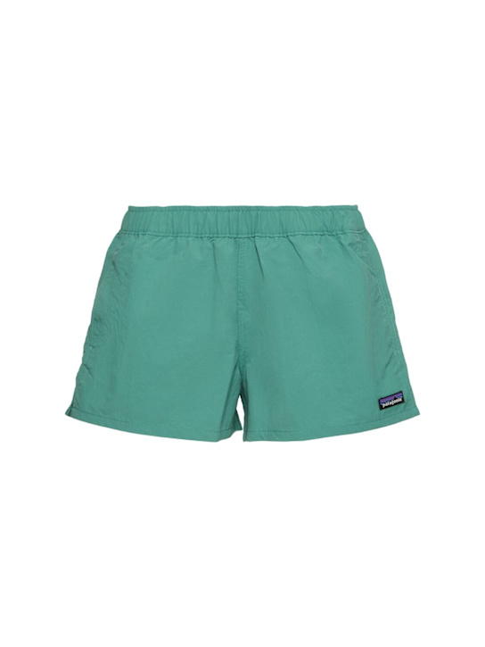 Patagonia: Barely Baggies 2.5 " shorts - women_0 | Luisa Via Roma