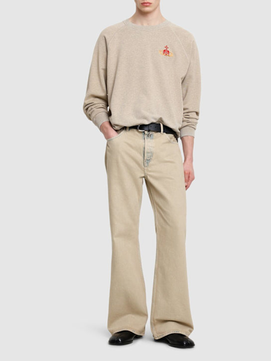 Vivienne Westwood: Raglan-Sweatshirt - men_1 | Luisa Via Roma