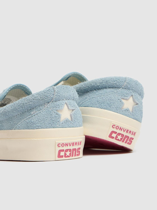 Converse: Golf le Fleur One Star Slip Pro sneakers - men_3 | Luisa Via Roma