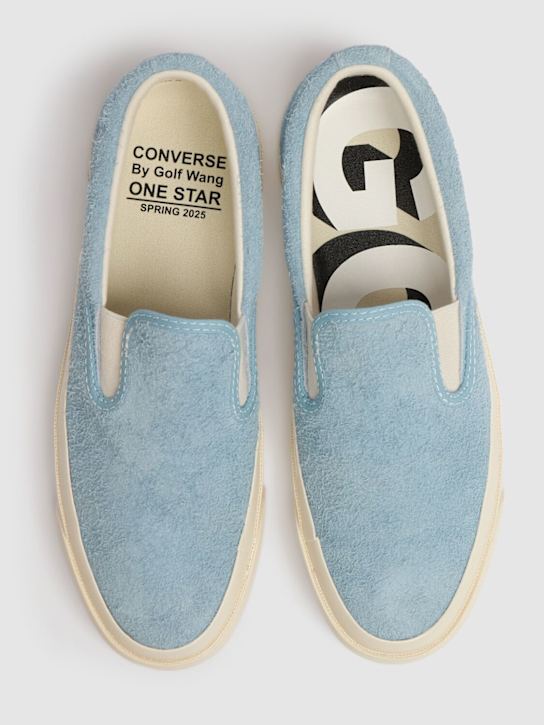 Converse: Golf le Fleur One Star Slip Pro sneakers - men_2 | Luisa Via Roma