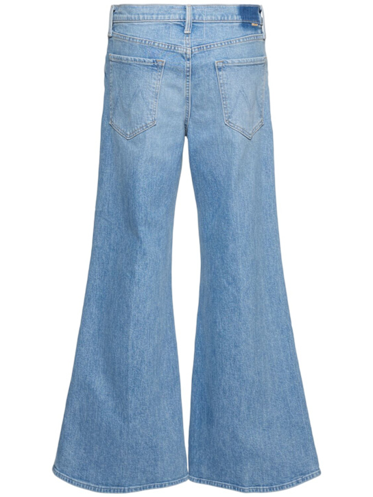 Mother: The Tomcat Roller Skimp jeans - women_1 | Luisa Via Roma