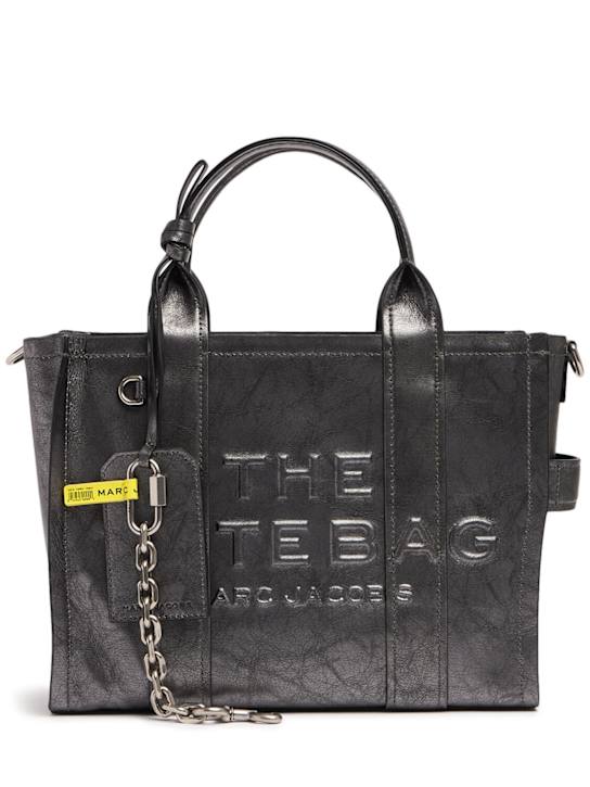 Marc Jacobs: The Medium Tote leather bag - men_0 | Luisa Via Roma