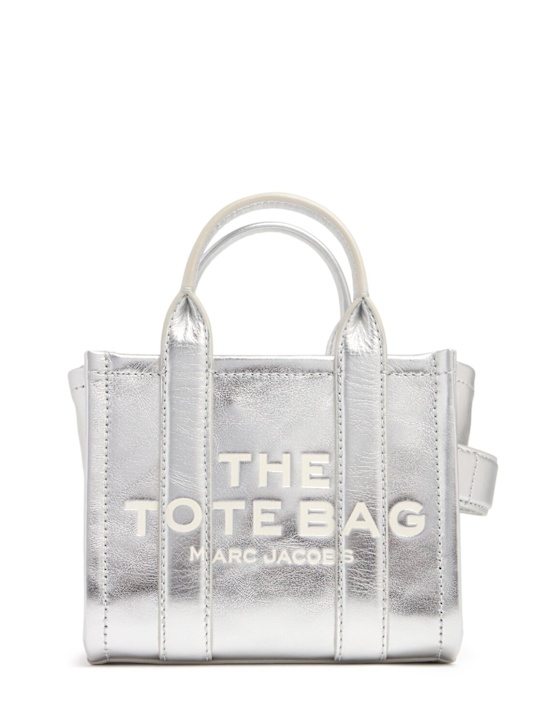 Marc Jacobs: Borsa shopping The Crossbody in pelle - women_0 | Luisa Via Roma