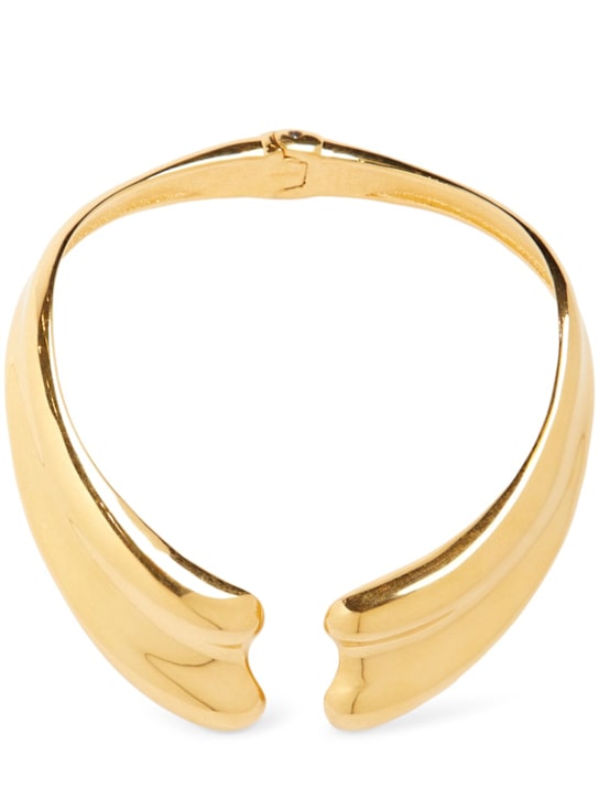 Tom Ford: Brass choker - women_0 | Luisa Via Roma