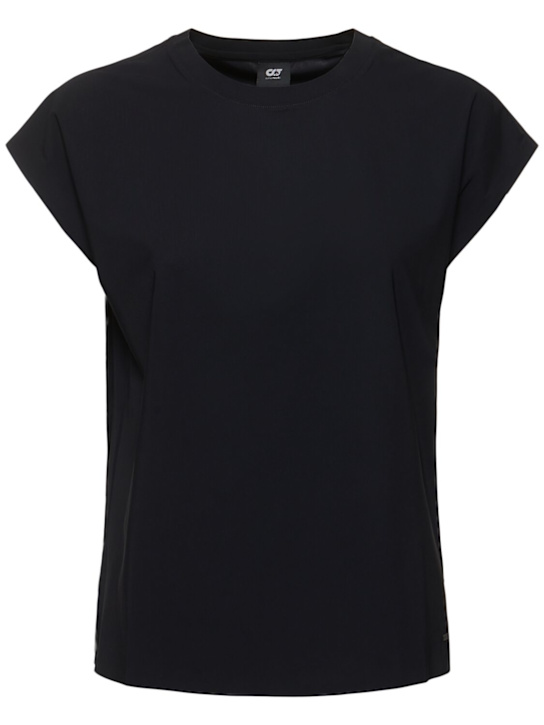 Alphatauri: T-shirt Jeuwal - Nero - women_0 | Luisa Via Roma