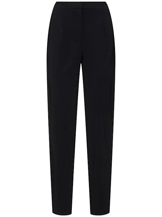 Alphatauri: Pini pants - Schwarz - women_0 | Luisa Via Roma