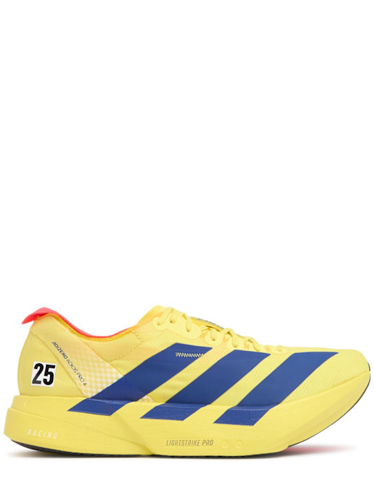 adidas Originals: Adizero Adios Pro 4 M sneakers - men_0 | Luisa Via Roma