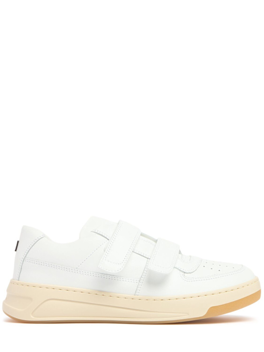 Acne Studios: Steffey U Friend Updated sneakers - men_0 | Luisa Via Roma