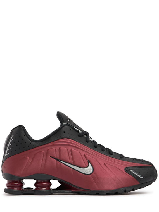 Nike: Sneakers Shox R4 - women_0 | Luisa Via Roma
