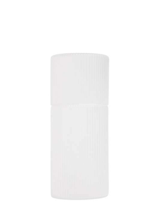 Ferm Living: Small Ripple carafe set - White - ecraft_0 | Luisa Via Roma