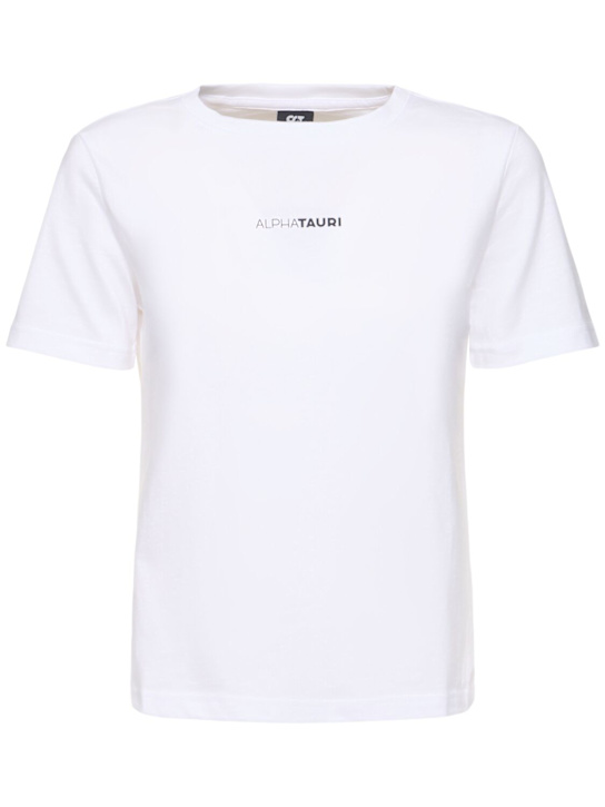 Alphatauri: Jeru short sleeve t-shirt - women_0 | Luisa Via Roma