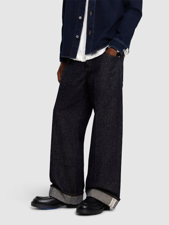 Burberry: Lederloafer „Raft“ - men_1 | Luisa Via Roma