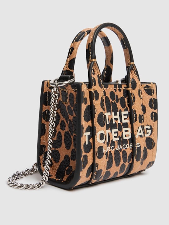 Marc Jacobs: The Nano Tote leather bag - women_1 | Luisa Via Roma