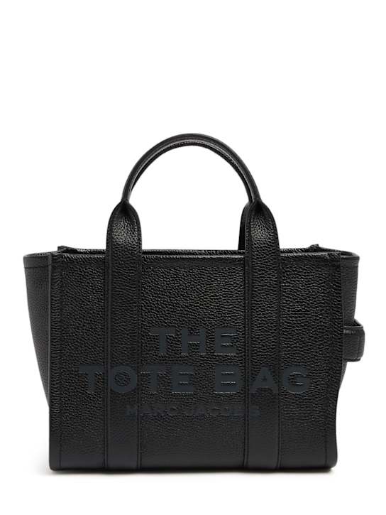 Marc Jacobs (the): The Small Tote leather bag - women_0 | Luisa Via Roma