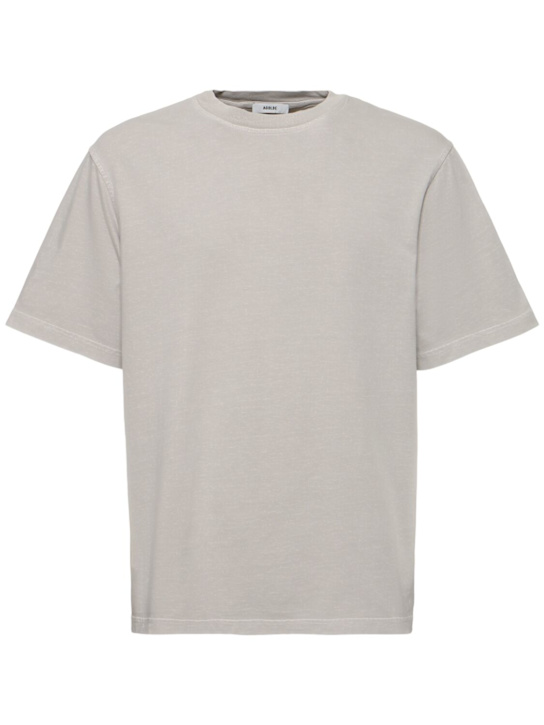 Agolde: Asha mock neck t-shirt - men_0 | Luisa Via Roma