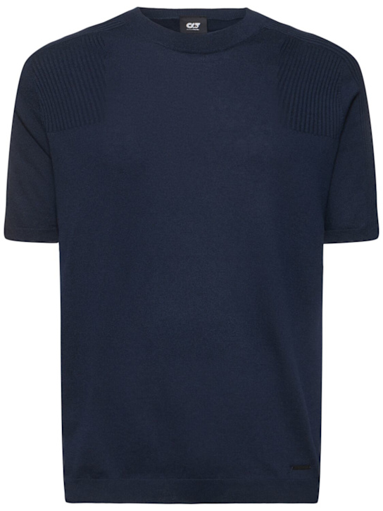 Alphatauri: Fotor short sleeve t-shirt - men_0 | Luisa Via Roma
