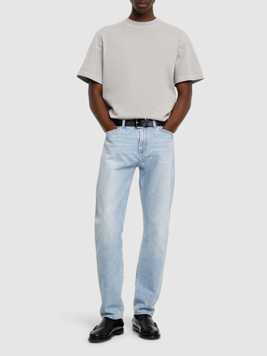 Agolde: Asha mock neck t-shirt - men_1 | Luisa Via Roma