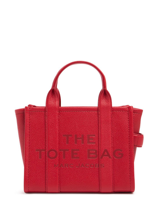 Marc Jacobs: The Small Tote leather bag - women_0 | Luisa Via Roma
