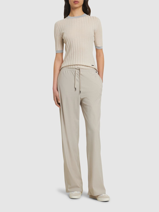 Alphatauri: Fonele 半袖トップ - women_1 | Luisa Via Roma