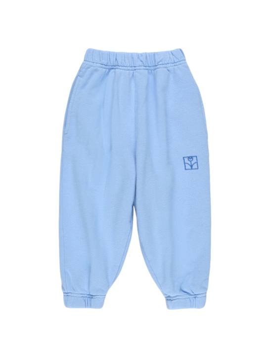 The Campamento: 棉质运动裤 - 浅蓝色 - kids-boys_0 | Luisa Via Roma