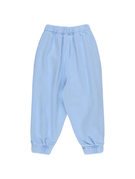 The Campamento: 棉质运动裤 - 浅蓝色 - kids-boys_2 | Luisa Via Roma