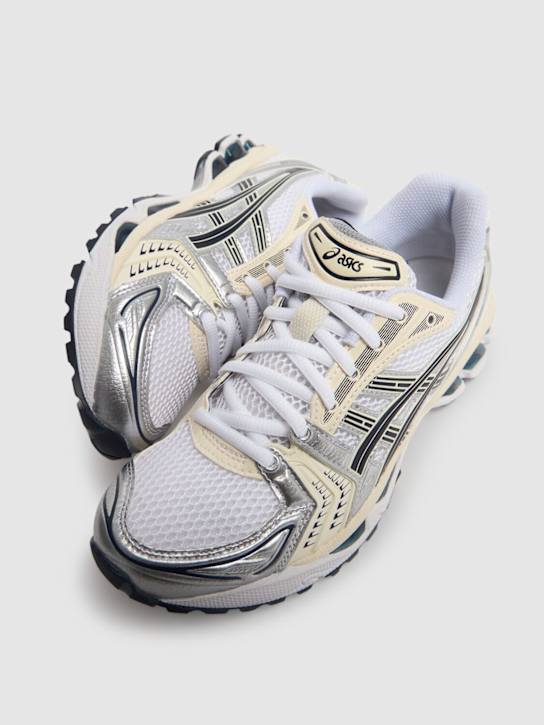 Asics: Sneakers Gel-Kayano 14 con lacci - kids-girls_1 | Luisa Via Roma
