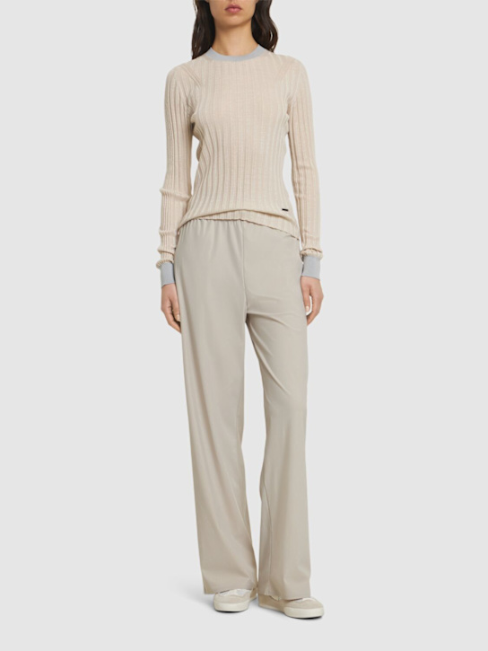 Alphatauri: Fonelo 長袖トップ - women_1 | Luisa Via Roma