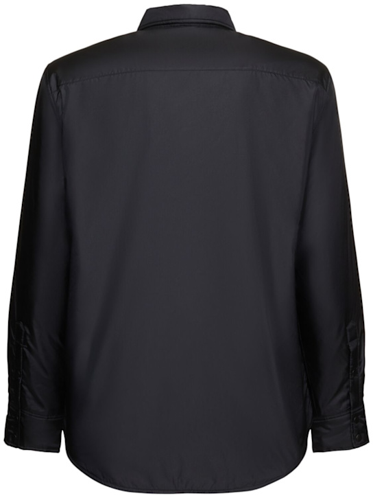 ASPESI: Camicia 13 piu' nylon padded shirt - 96241 - men_3 | Luisa Via Roma
