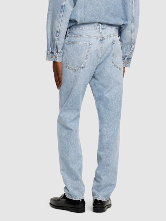 Agolde: Curtis jeans - Light Blue - men_2 | Luisa Via Roma
