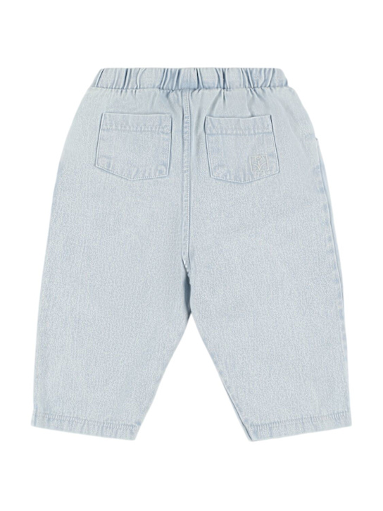 The Campamento: コットンデニムパンツ - kids-girls_1 | Luisa Via Roma