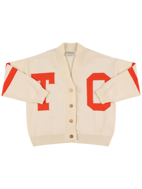 The Campamento: コットンニットカーディガン - kids-boys_0 | Luisa Via Roma