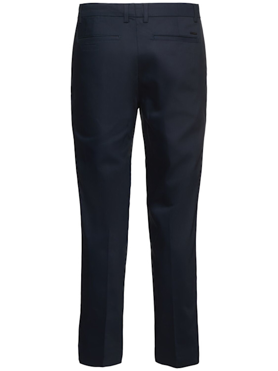 Alphatauri: Paden pants - Marine Blue - men_5 | Luisa Via Roma