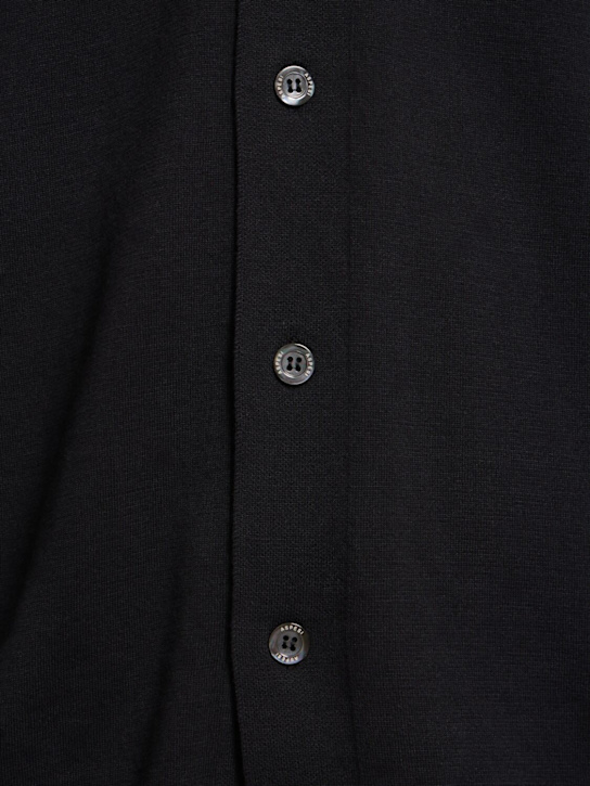 ASPESI: Mod. m084 knit shirt - 01241 - men_4 | Luisa Via Roma