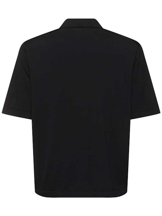 ASPESI: Mod. m084 knit shirt - 01241 - men_3 | Luisa Via Roma