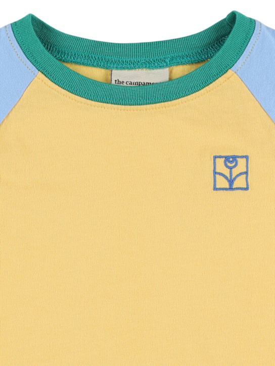 The Campamento: コットンジャージーTシャツ - kids-boys_1 | Luisa Via Roma