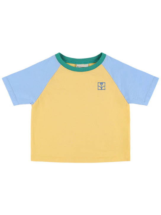 The Campamento: コットンジャージーTシャツ - kids-boys_0 | Luisa Via Roma