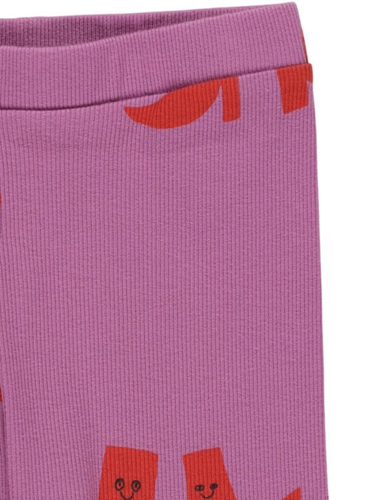 The Campamento: コットンジャージーレギンス - kids-girls_1 | Luisa Via Roma