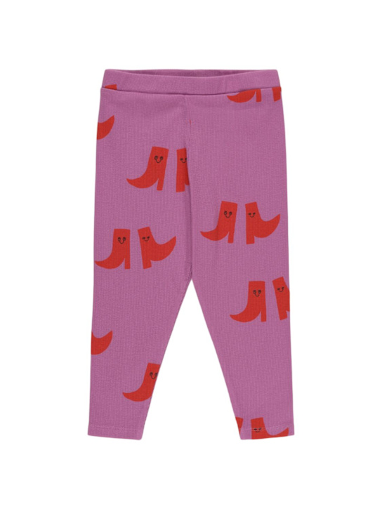 The Campamento: コットンジャージーレギンス - kids-girls_0 | Luisa Via Roma