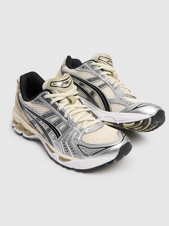 Asics: Gel-Kayano 14 lace-up sneakers - kids-boys_1 | Luisa Via Roma