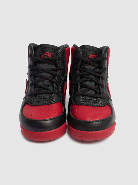 Jordan: Jordan '85 sneakers - Black/Varsity R - kids-boys_1 | Luisa Via Roma