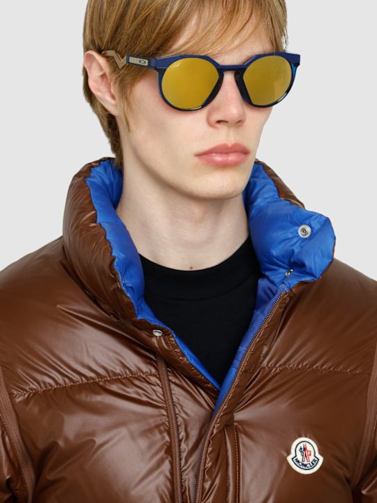 Oakley: Oakley x Kylian Mbappe sunglasses - Multicolor - men_1 | Luisa Via Roma