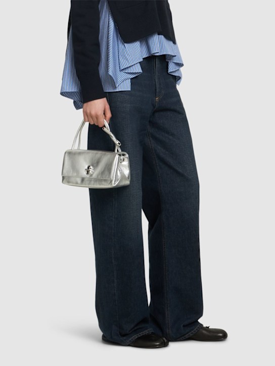 Marc Jacobs: The Mini Dual leather shoulder bag - women_1 | Luisa Via Roma