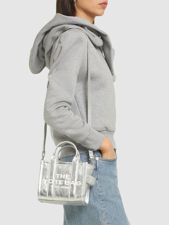 Marc Jacobs: Borsa shopping The Crossbody in pelle - women_1 | Luisa Via Roma