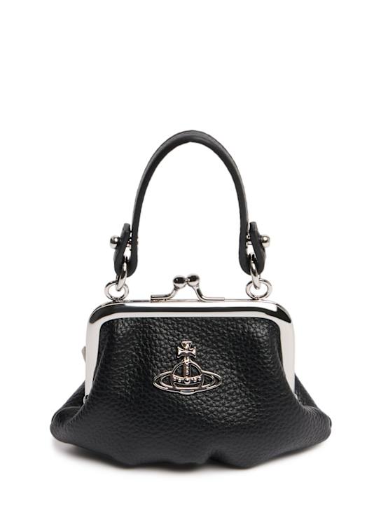 Vivienne Westwood: Mini granny pouch - men_0 | Luisa Via Roma