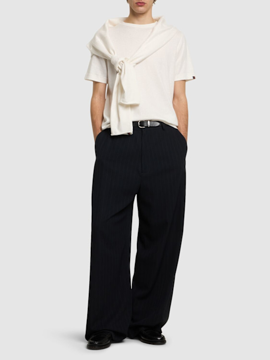 Extreme Cashmere: N394 James棉&羊绒T恤 - men_1 | Luisa Via Roma