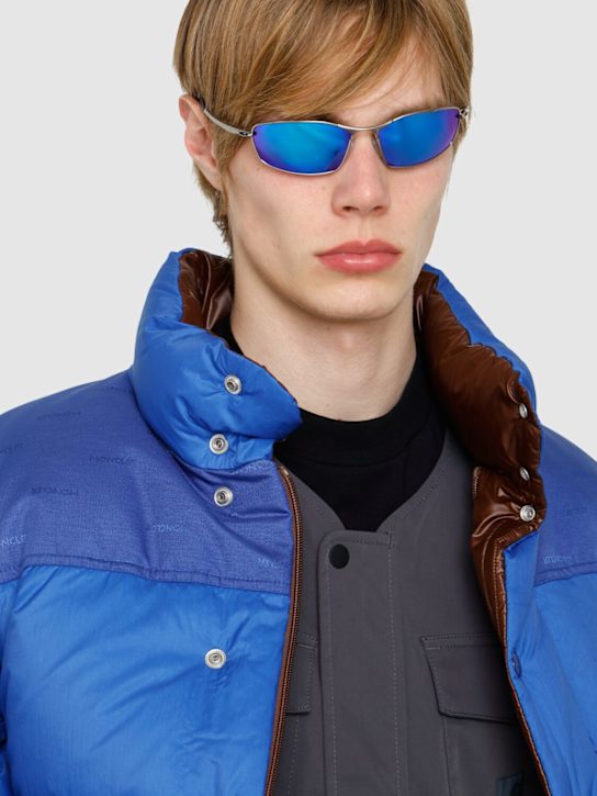 Oakley: Oakley Wishker sunglasses - men_1 | Luisa Via Roma