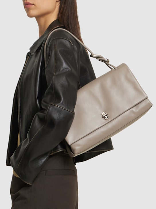 Marc Jacobs: The Big Link leather shoulder bag - women_1 | Luisa Via Roma