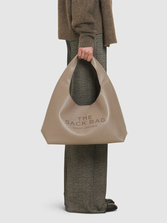 Marc Jacobs: Tasche aus Leder „The Sack“ - women_1 | Luisa Via Roma