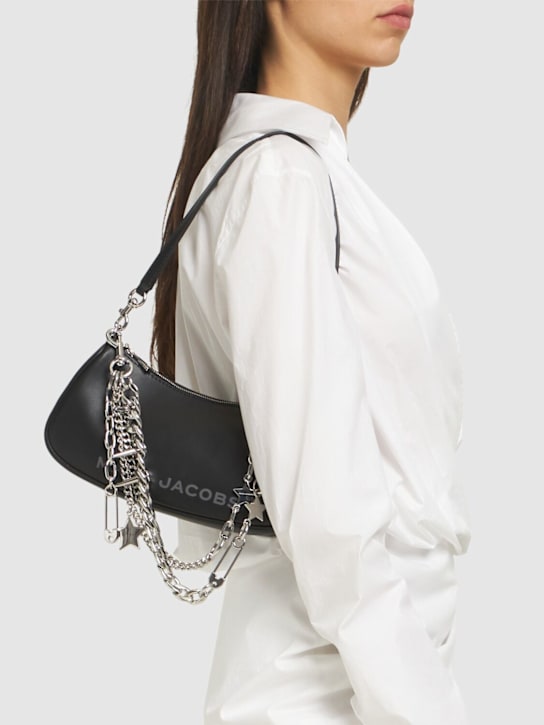 Marc Jacobs: Borsa The Star Charma in pelle - women_1 | Luisa Via Roma